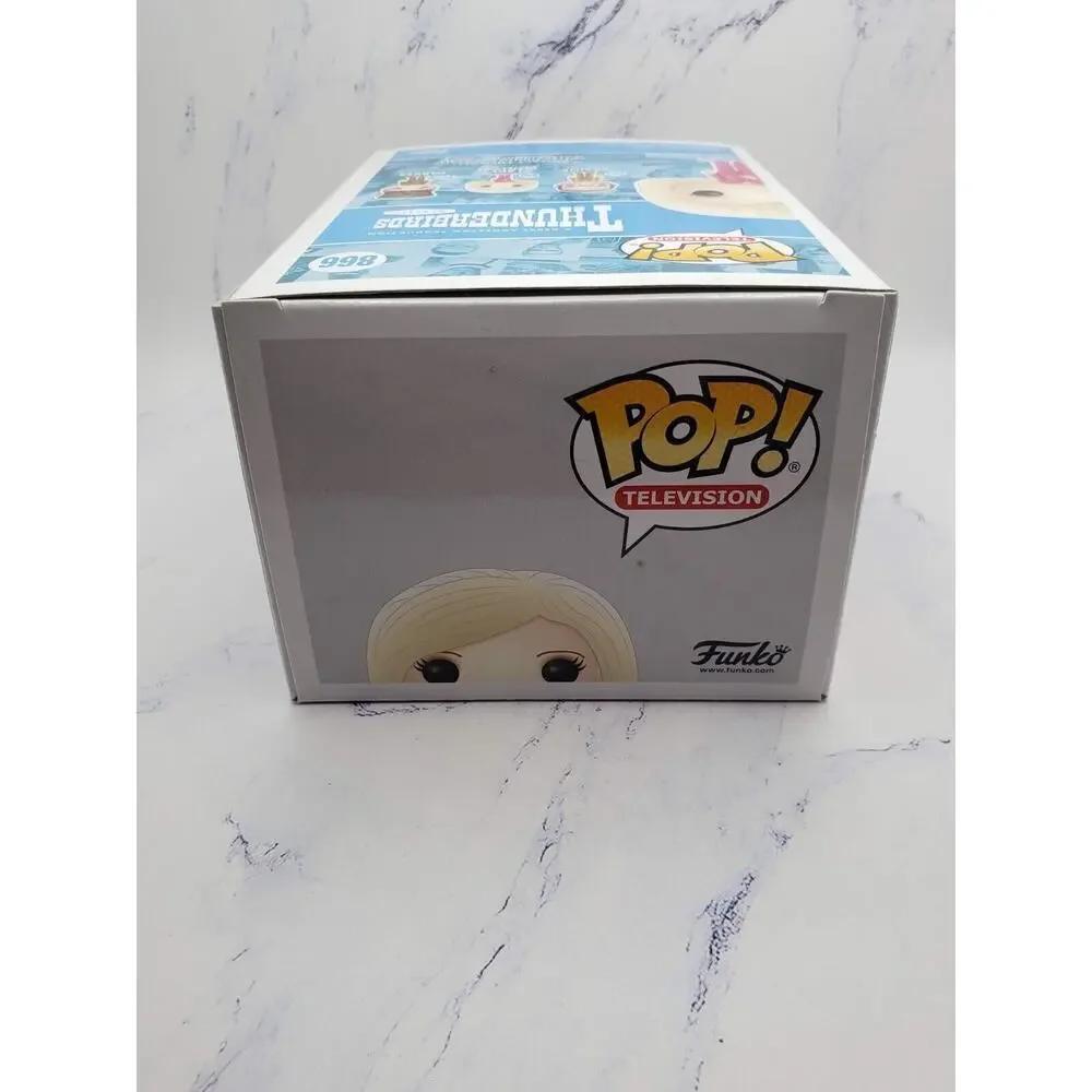 Funko Pop! Thunderbirds Lady Penelope #866 F36